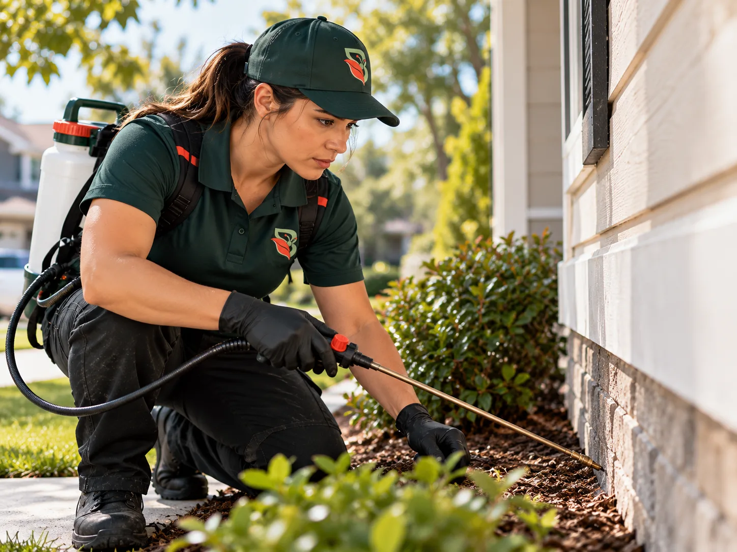 Pest Control company in Eden, ID